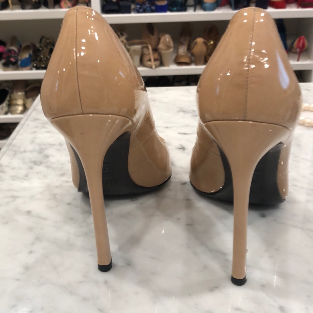 nude heels - Picture 2 of 5